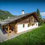 Chalet Frontflip - Ovo Network La Clusaz