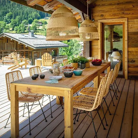 Frontflip - Ovo Network Domek alpejski Clusaz