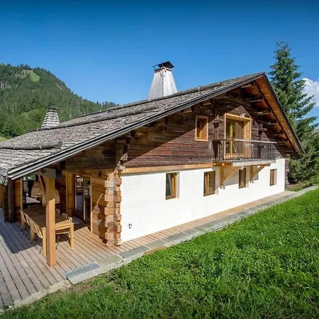 Domek alpejski Frontflip - Ovo Network