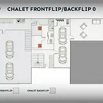 Frontflip - Ovo Network Chalet *